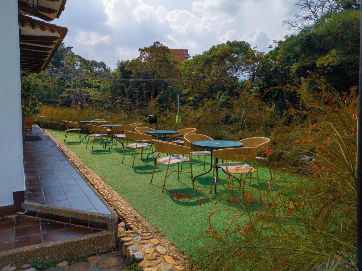 Hotel Boutique La Casa De Piedra Cali Luaran gambar