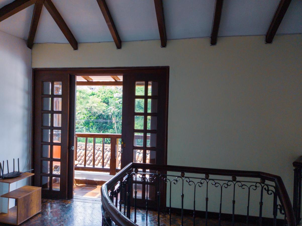 Hotel Boutique La Casa De Piedra Cali Luaran gambar