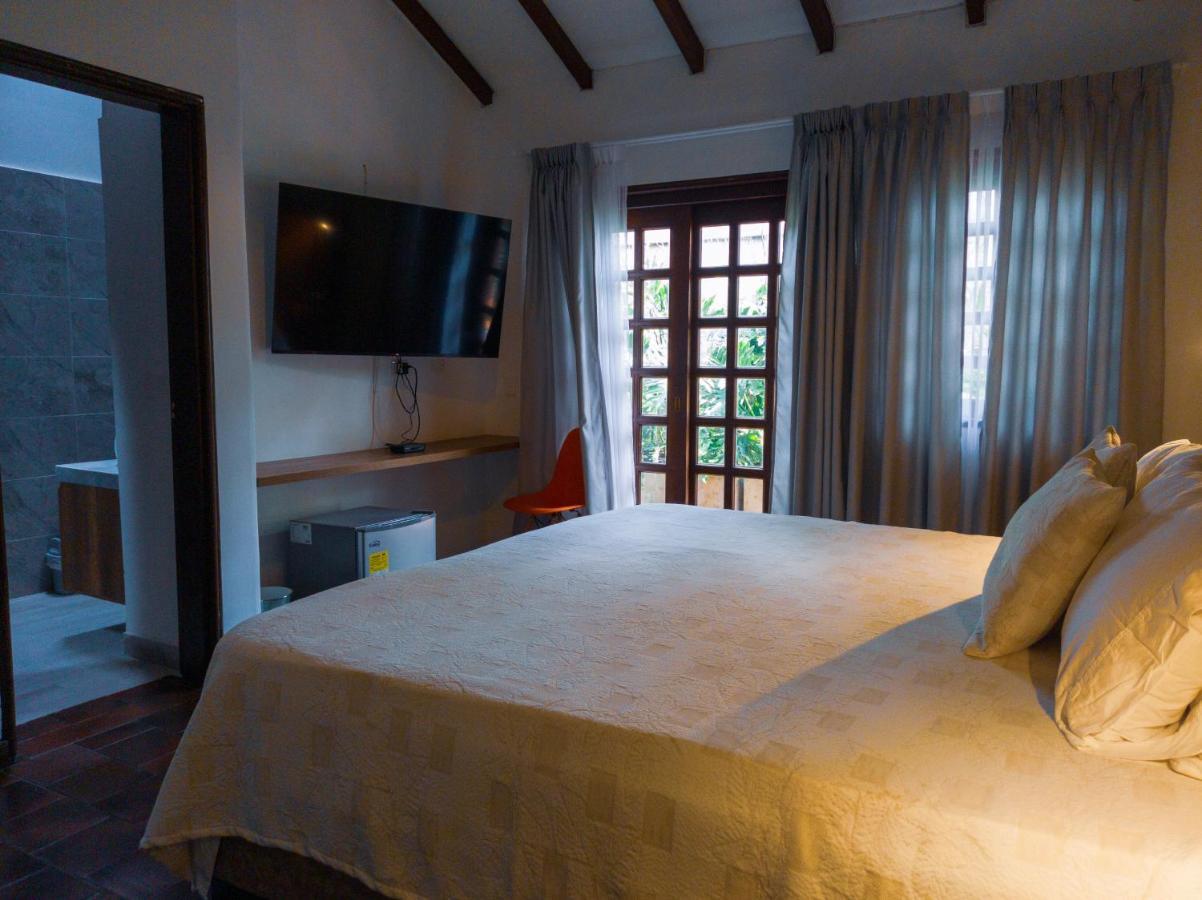Hotel Boutique La Casa De Piedra Cali Luaran gambar