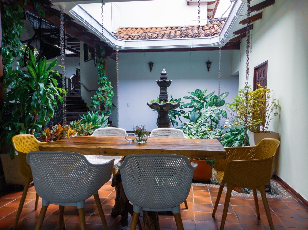 Hotel Boutique La Casa De Piedra Cali Luaran gambar