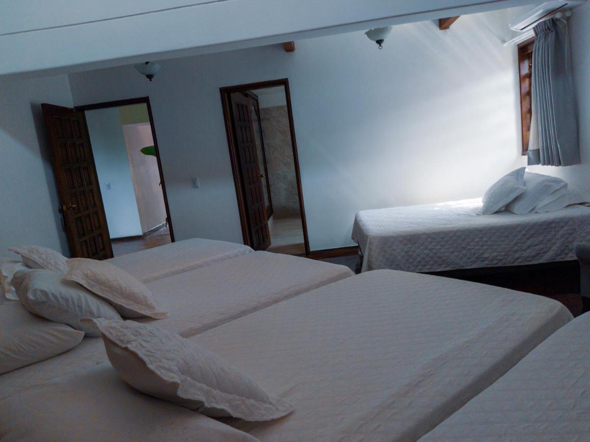 Hotel Boutique La Casa De Piedra Cali Luaran gambar
