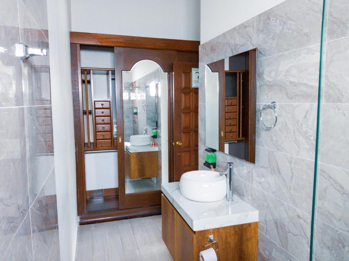 Hotel Boutique La Casa De Piedra Cali Luaran gambar