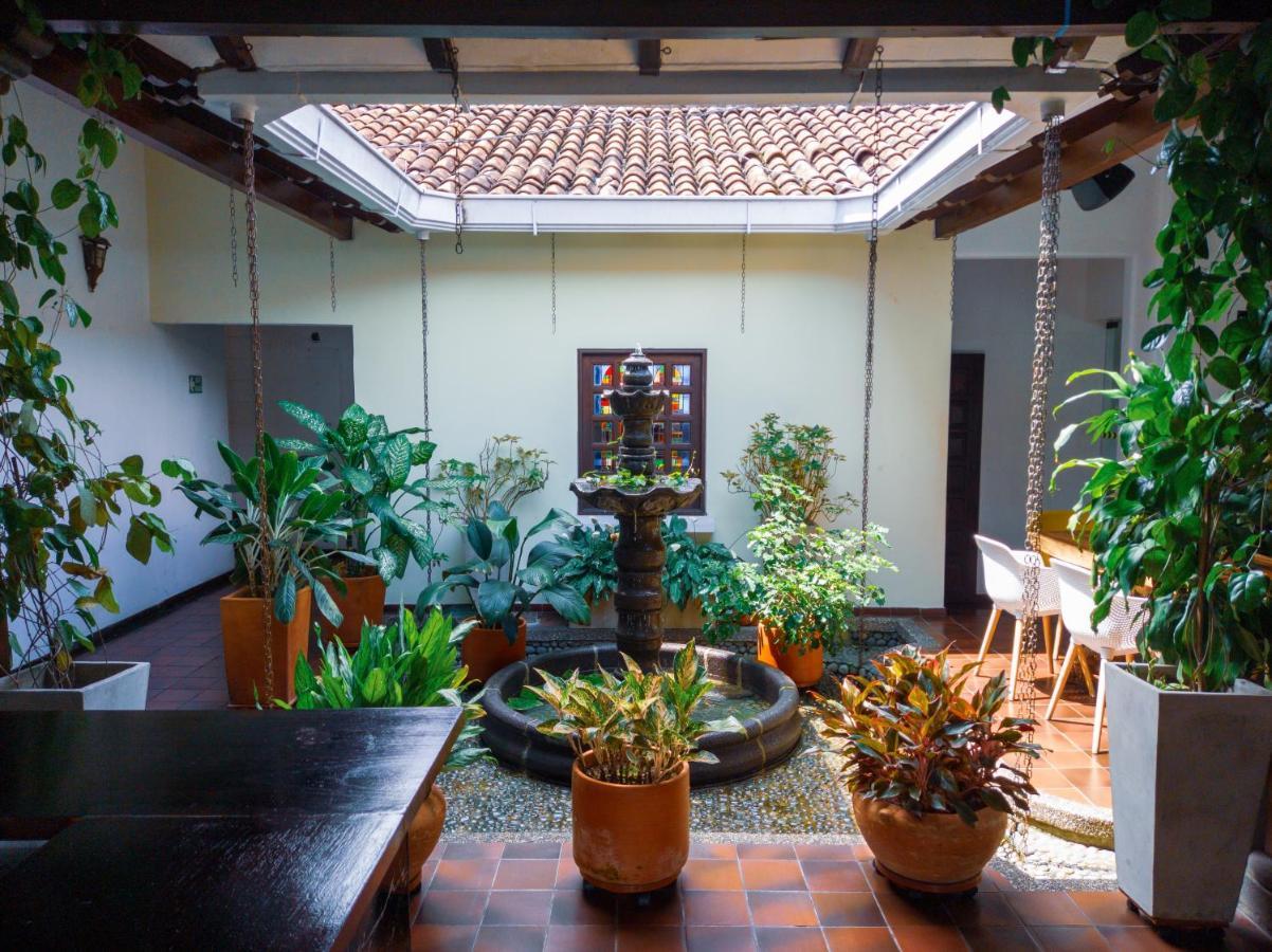 Hotel Boutique La Casa De Piedra Cali Luaran gambar