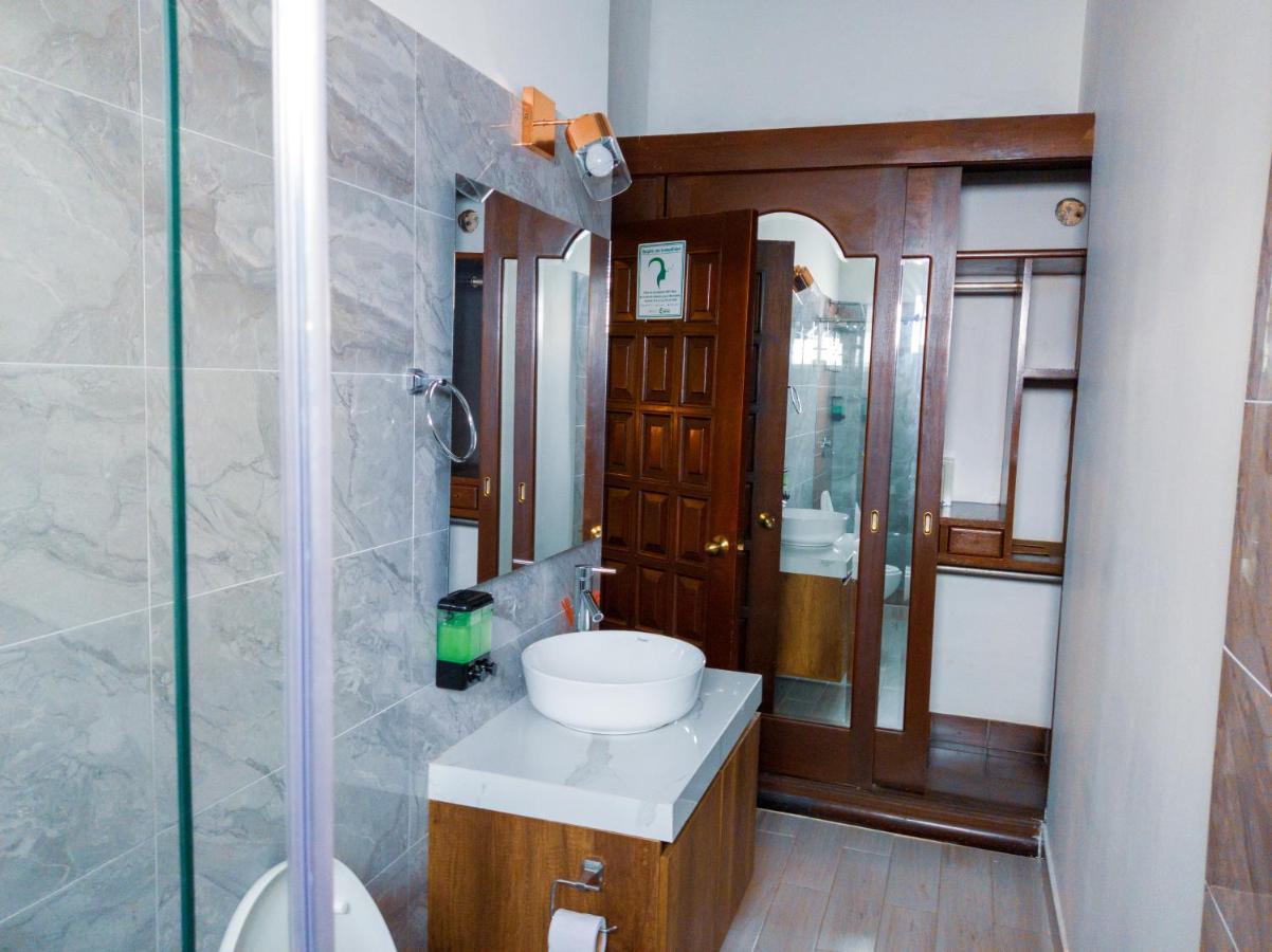 Hotel Boutique La Casa De Piedra Cali Luaran gambar