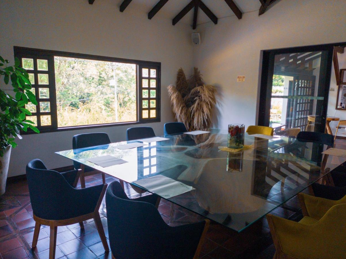 Hotel Boutique La Casa De Piedra Cali Luaran gambar