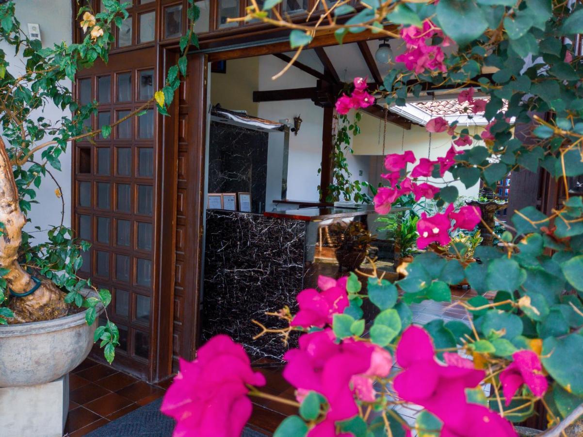 Hotel Boutique La Casa De Piedra Cali Luaran gambar