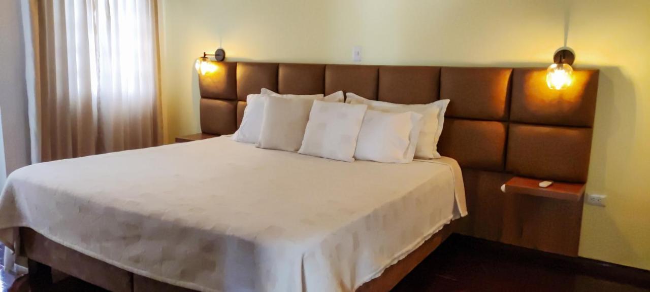 Hotel Boutique La Casa De Piedra Cali Luaran gambar