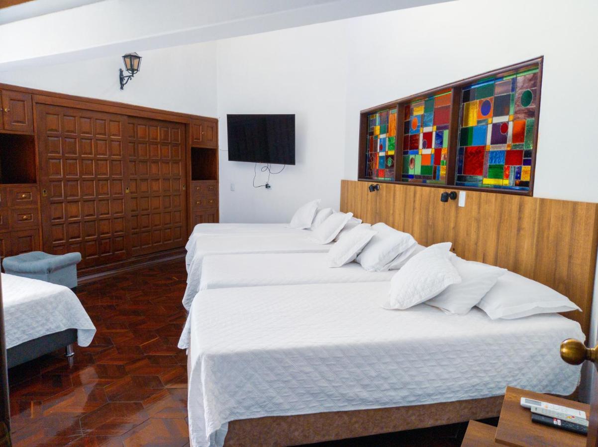 Hotel Boutique La Casa De Piedra Cali Luaran gambar